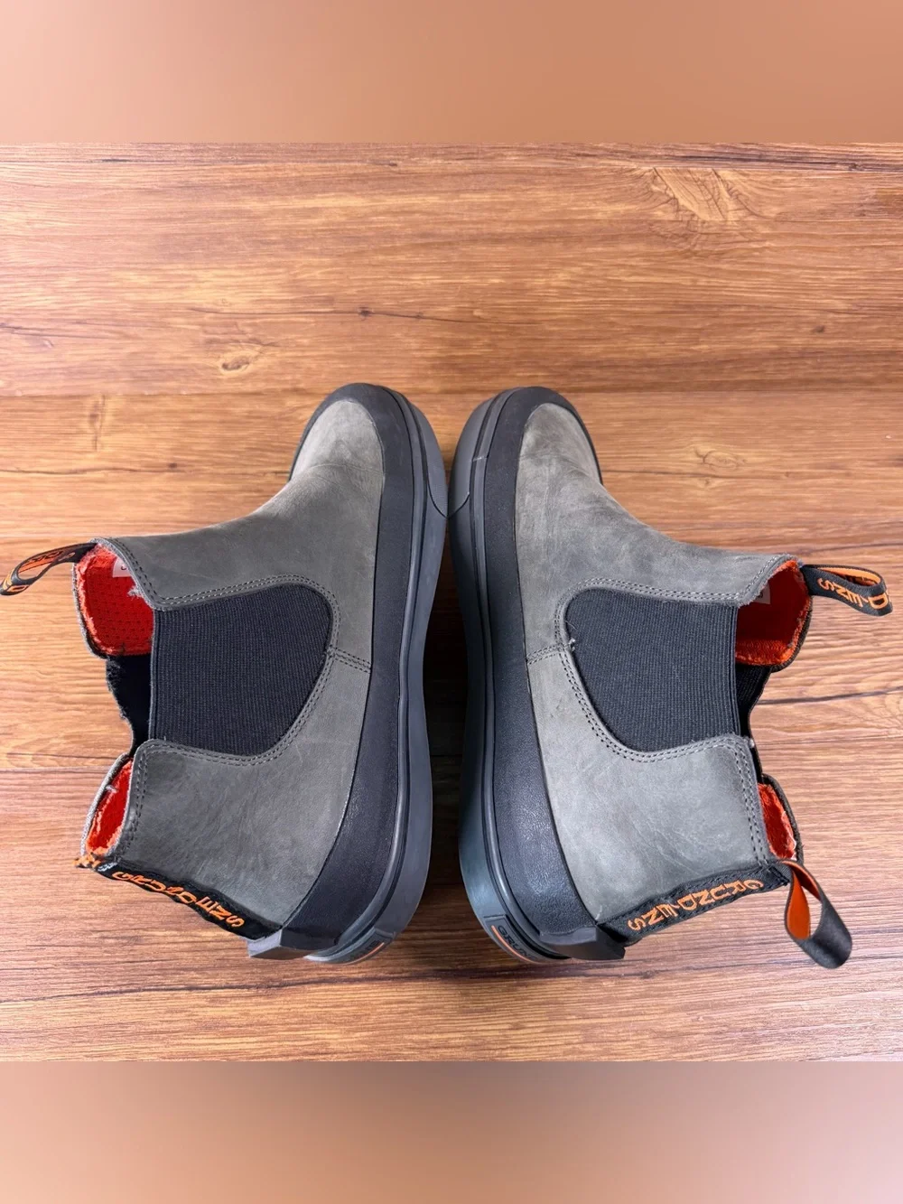 Grundens one boots